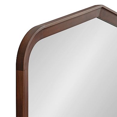 Tudor Arch Wall Mirror