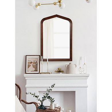 Tudor Arch Wall Mirror