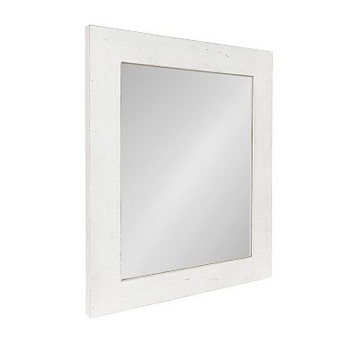 Garvey Wood Framed Wall Mirror