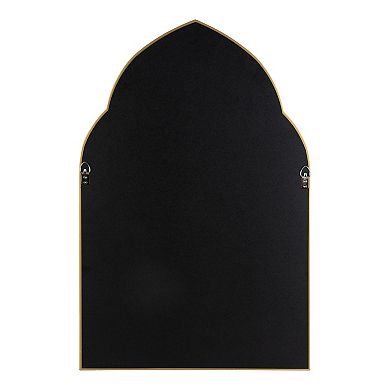Eileen Framed Arch Mirror