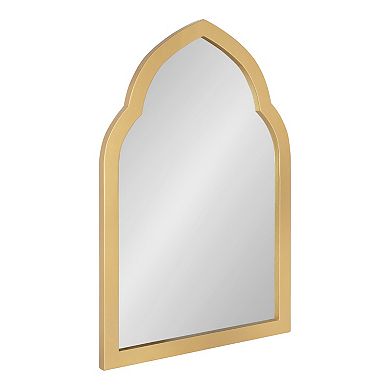 Eileen Framed Arch Mirror