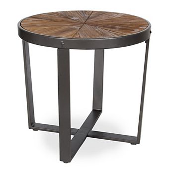 Gerhardt Round Side Table 20x20x18.5