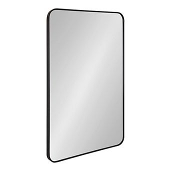 Zayda Rectangle Framed Wall Mirror