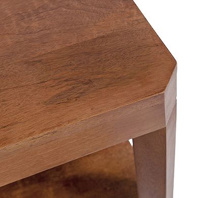 Talcott Square Coffee Table 26x26x18