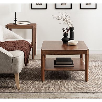 Talcott Square Coffee Table 26x26x18