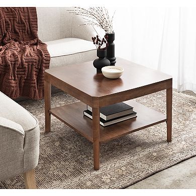 Talcott Square Coffee Table 26x26x18