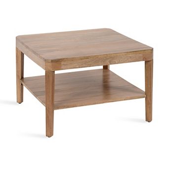 Talcott Square Coffee Table 26x26x18