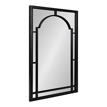 Lyla Metal Framed Arch Mirror