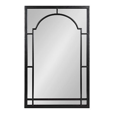 Lyla Metal Framed Arch Mirror
