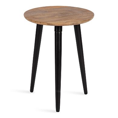 Rumsen Round Side Table 16x16x21