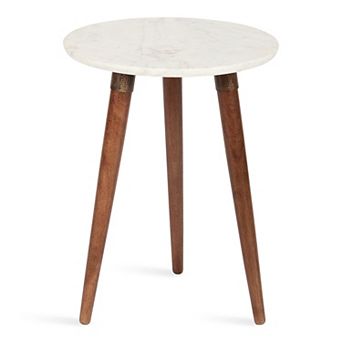 Rumsen Round Side Table 16x16x21