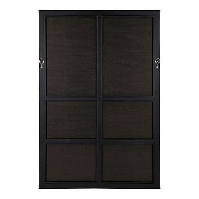 Hogan Wood Arch Wall Mirror