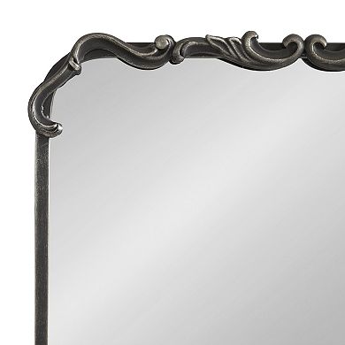 Brazelton Framed Wall Mirror