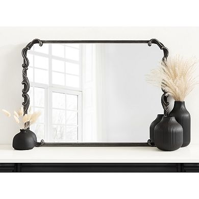 Brazelton Framed Wall Mirror