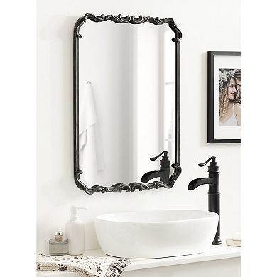 Brazelton Framed Wall Mirror