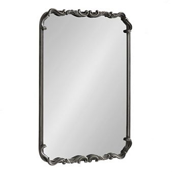 Brazelton Framed Wall Mirror