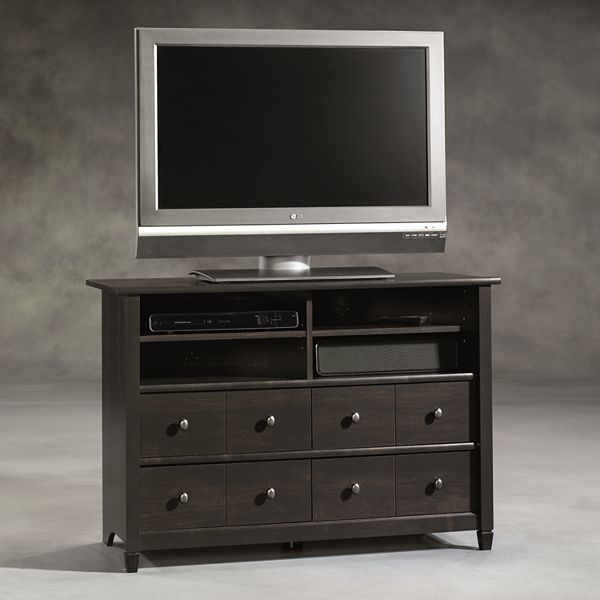 Sauder Edge Water Highboy Tv Stand