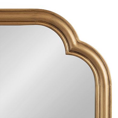 Glenby Scallop Wall Mirror