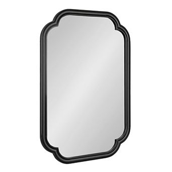Glenby Scallop Wall Mirror