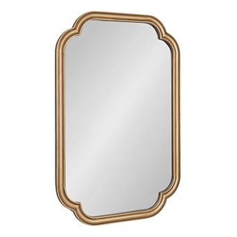 Glenby Scallop Wall Mirror