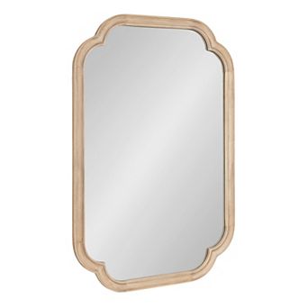 Glenby Scallop Wall Mirror