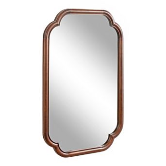 Glenby Scallop Wall Mirror