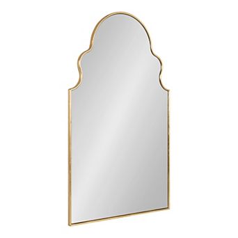 Vania Moroccan Arch Wall Mirror
