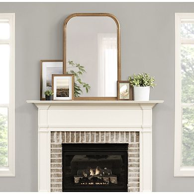 Glenby Arch Wall Mirror