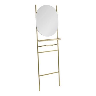 Noka Mirror Leaning Ladder
