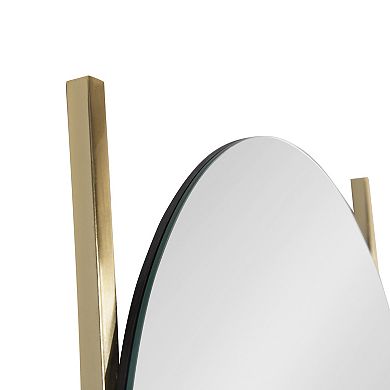 Noka Mirror Leaning Ladder
