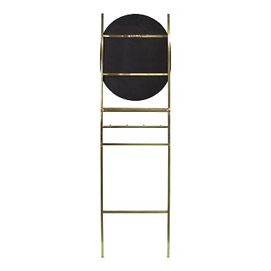 Noka Mirror Leaning Ladder