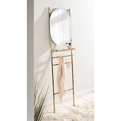 Noka Mirror Leaning Ladder