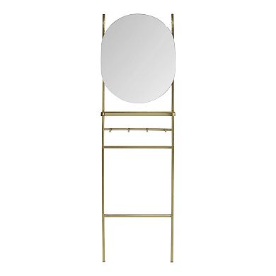 Noka Mirror Leaning Ladder