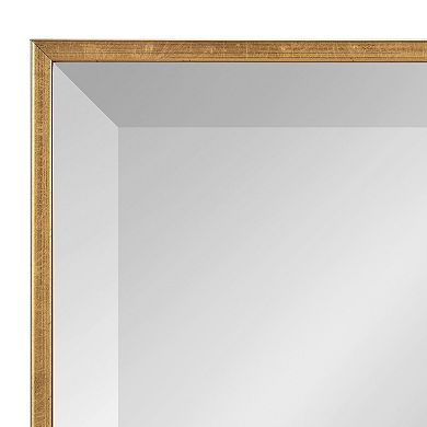 Rhodes Modern Square Mirror Set