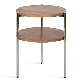 Lamaar Round Side Table 19x19x25