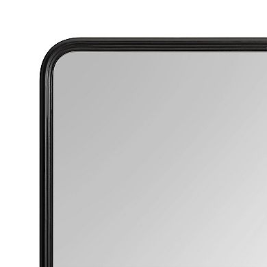 Caskill Framed Rectangle Wall Mirror