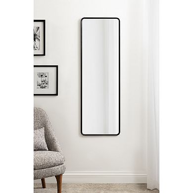 Caskill Framed Rectangle Wall Mirror