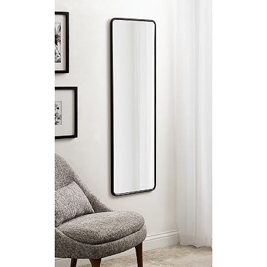 Caskill Framed Rectangle Wall Mirror