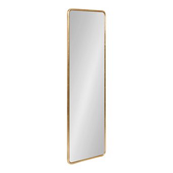 Caskill Framed Rectangle Wall Mirror