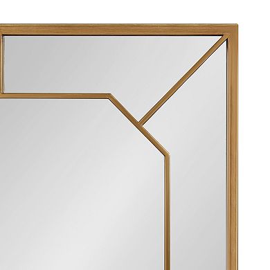 Ardithe Rectangle Wall Mirror