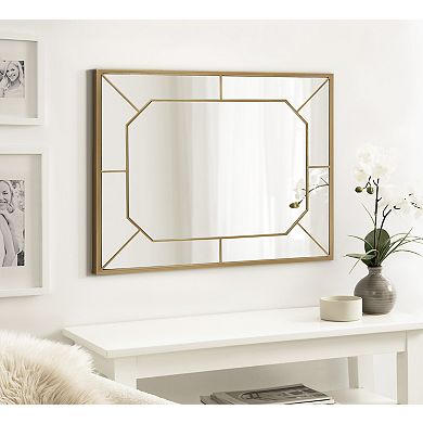 Ardithe Rectangle Wall Mirror