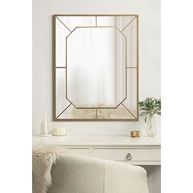 Ardithe Rectangle Wall Mirror