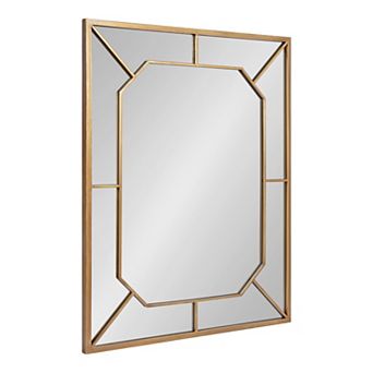 Ardithe Rectangle Wall Mirror