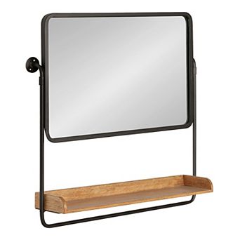 Rheeves Mirror with Shelf