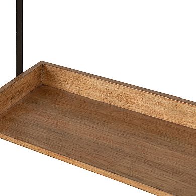 Rheeves Mirror with Shelf