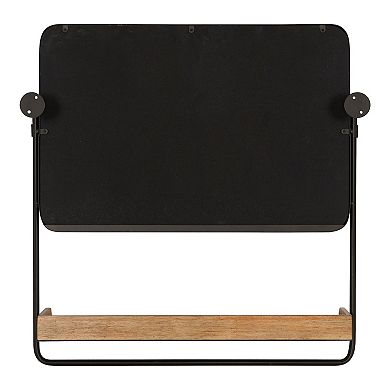 Rheeves Mirror with Shelf