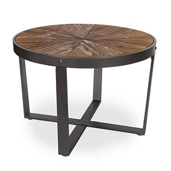 Gerhardt Round Coffee Table 24x24x15.5