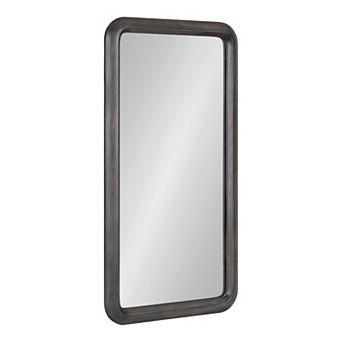 Pao Framed Wood Wall Mirror
