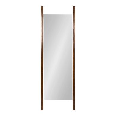 Findlay Wood Wall Leaner Mirror