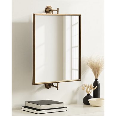 Darbridge Rectangle Pivot Mirror